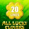 All Lucky Clover 20